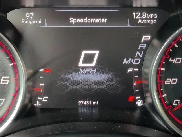 2021 Dodge Charger R/T RWD
