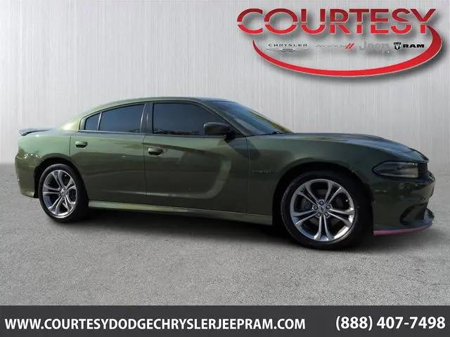 2021 Dodge Charger R/T RWD for sale in Stonecrest, GA