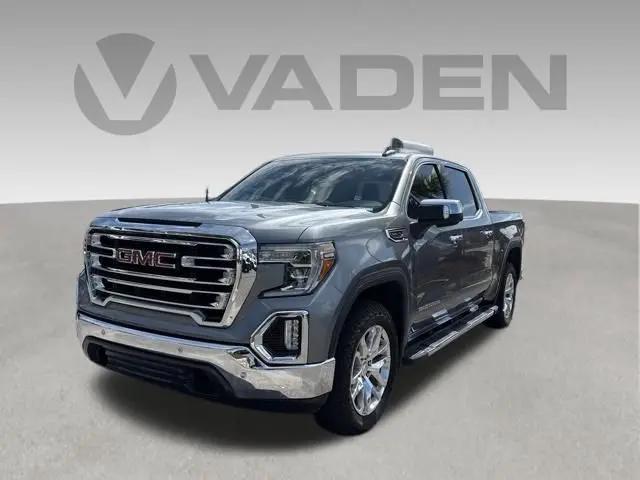 2021 GMC Sierra 1500 4WD Crew Cab Short Box SLT for sale in Savannah, GA