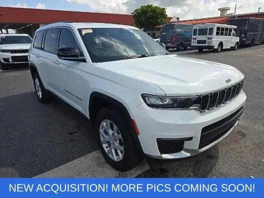 2023 Jeep Grand Cherokee L Limited 4x2 for sale in Olive Branch, MS