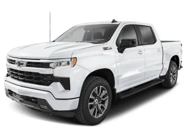2026 Chevrolet Silverado 1500 4WD Crew Cab Short Bed RST for sale in Decatur, TX