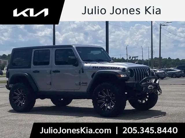 2021 Jeep Wrangler Rubicon 4x4 for sale in Tuscaloosa, AL