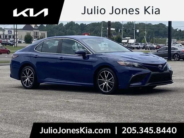 2024 Toyota Camry SE for sale in Tuscaloosa, AL