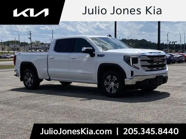 2023 GMC Sierra 1500 4WD Crew Cab Standard Box SLE for sale in Tuscaloosa, AL