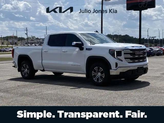 2023 GMC Sierra 1500 4WD Crew Cab Standard Box SLE for sale in Tuscaloosa, AL