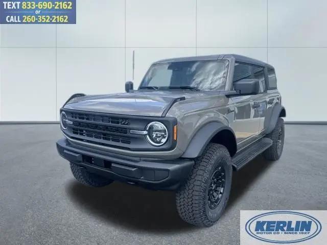 2026 Ford Bronco Big Bend for sale in Silver Lake, IN