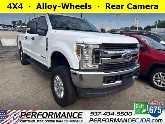 2019 Ford F-250 XLT for sale near Centerville, OH