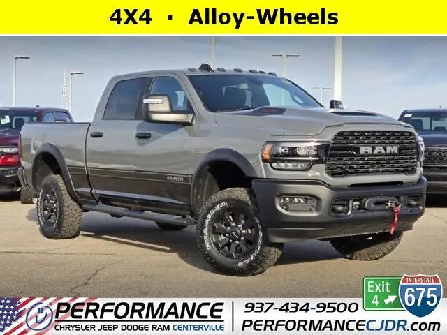 2024 Ram 2500 Power Wagon Crew Cab 4x4 6'4" Box for sale near Centerville, OH