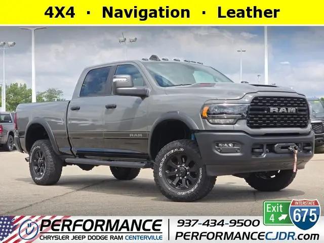 2024 Ram 2500 Power Wagon Crew Cab 4x4 6'4" Box for sale near Centerville, OH