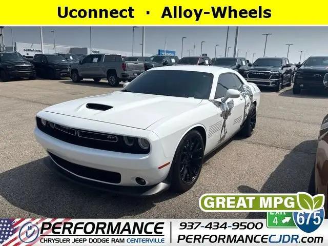 2022 Dodge Challenger for sale near Centerville, OH