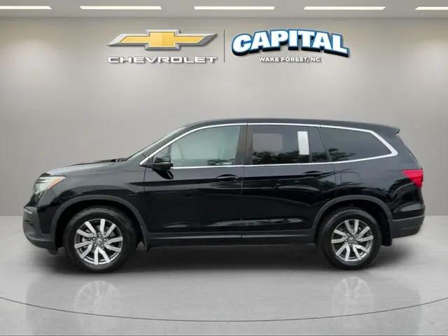 2020 Honda Pilot AWD EX-L