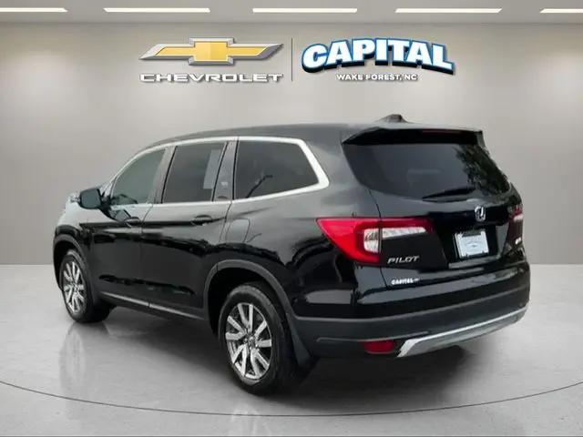 2020 Honda Pilot AWD EX-L