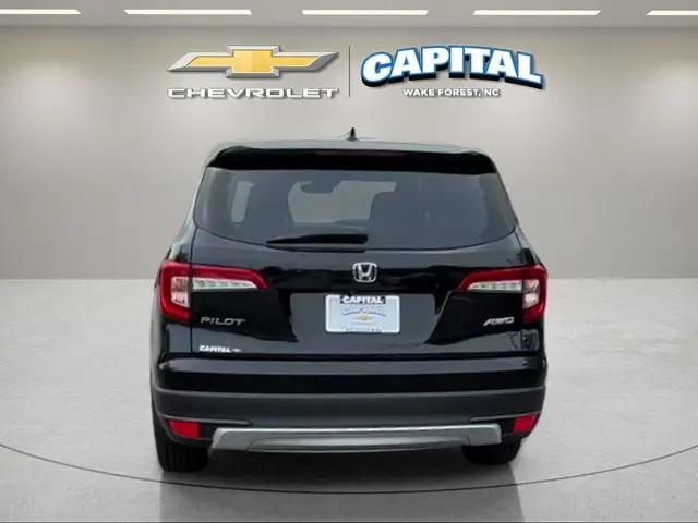 2020 Honda Pilot AWD EX-L
