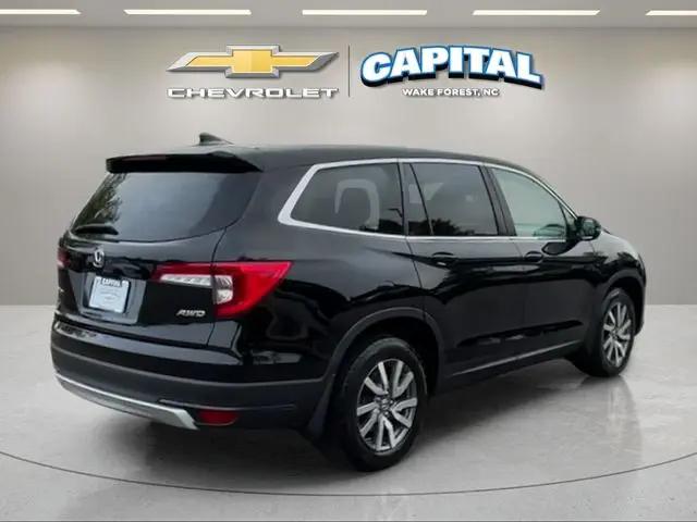 2020 Honda Pilot AWD EX-L