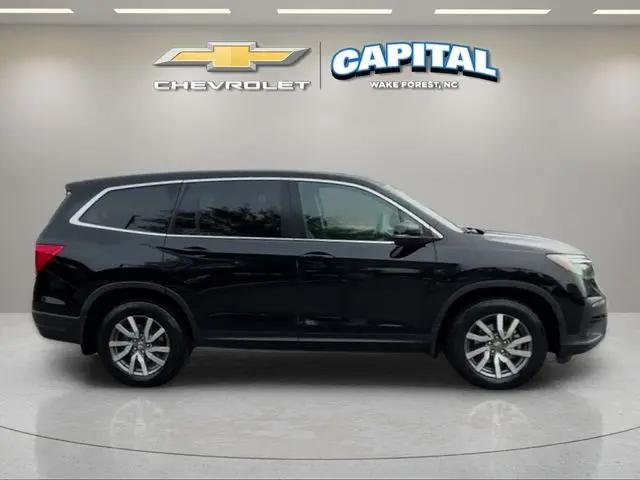 2020 Honda Pilot AWD EX-L