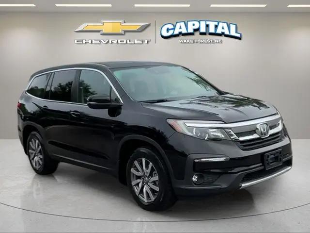 2020 Honda Pilot AWD EX-L
