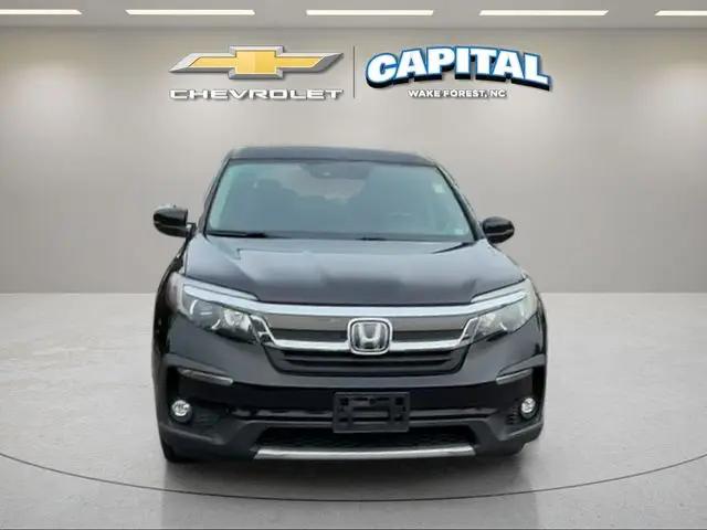 2020 Honda Pilot AWD EX-L