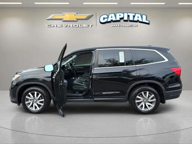 2020 Honda Pilot AWD EX-L