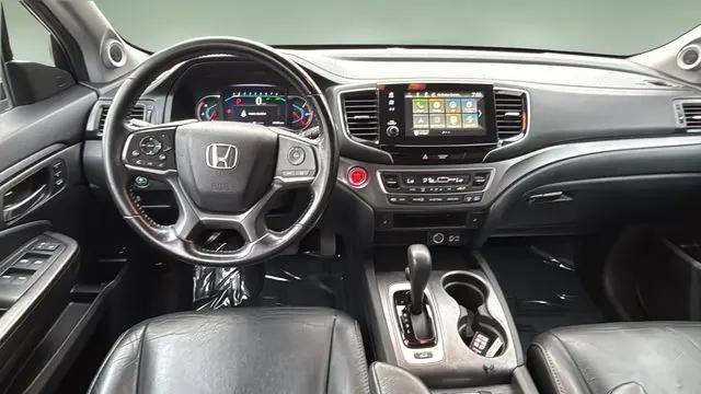 2020 Honda Pilot AWD EX-L