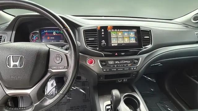 2020 Honda Pilot AWD EX-L