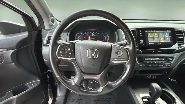 2020 Honda Pilot AWD EX-L