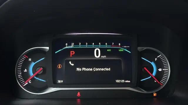 2020 Honda Pilot AWD EX-L
