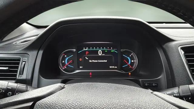 2020 Honda Pilot AWD EX-L