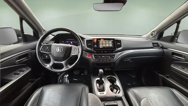 2020 Honda Pilot AWD EX-L