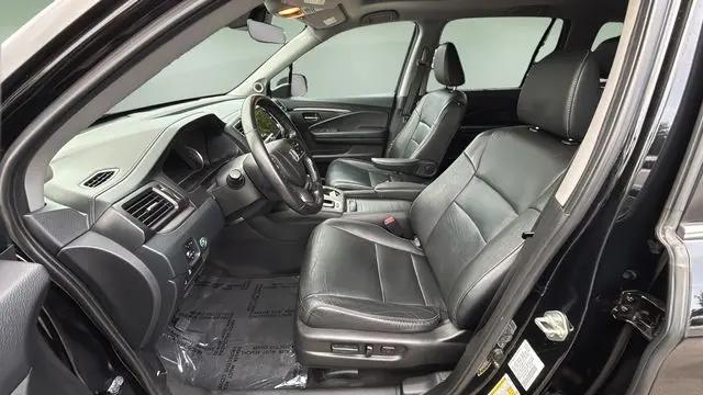2020 Honda Pilot AWD EX-L
