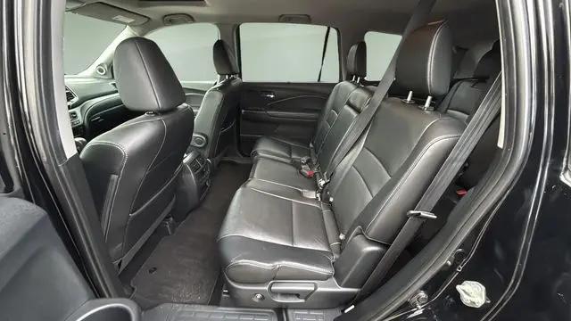 2020 Honda Pilot AWD EX-L