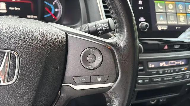 2020 Honda Pilot AWD EX-L