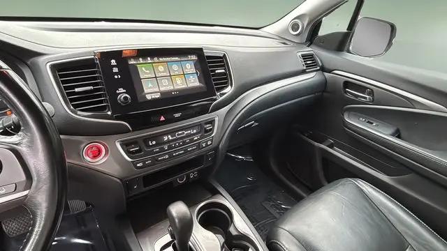 2020 Honda Pilot AWD EX-L