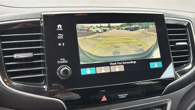 2020 Honda Pilot AWD EX-L