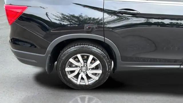 2020 Honda Pilot AWD EX-L