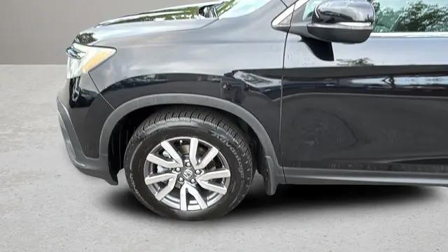 2020 Honda Pilot AWD EX-L