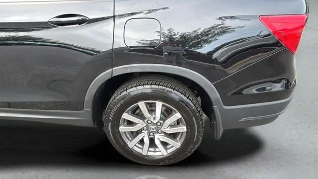 2020 Honda Pilot AWD EX-L