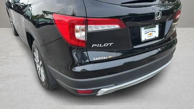 2020 Honda Pilot AWD EX-L