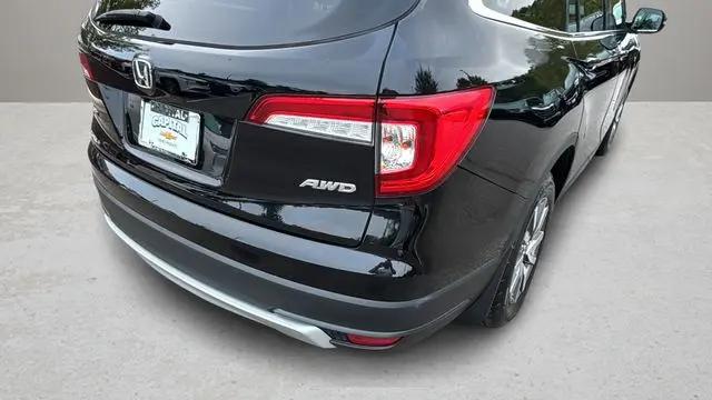 2020 Honda Pilot AWD EX-L