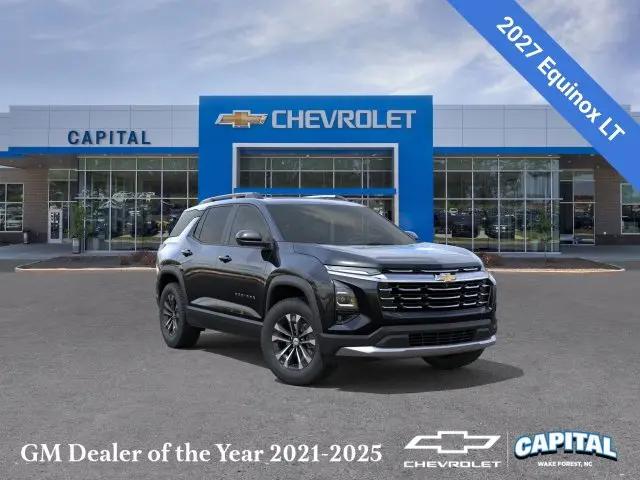 2027 Chevrolet Equinox LT FWD for sale in Wake Forest, NC
