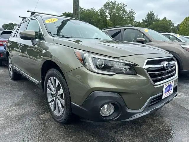 2018 Subaru Outback 2.5i Touring for sale in Jacksonville, NC
