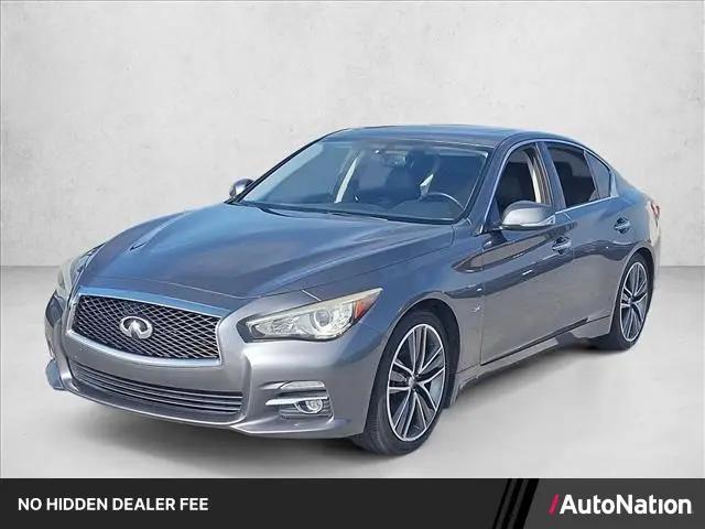 2014 INFINITI Q50 Premium for sale in Cerritos, CA