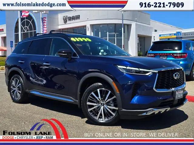 2022 INFINITI QX60 AUTOGRAPH for sale in Folsom, CA