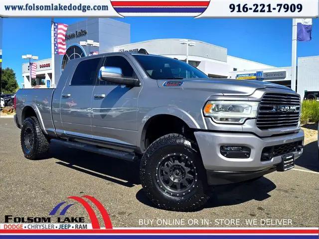 2020 Jeep Ram 2500 Laramie Mega Cab 4x4 6'4" Box for sale in Folsom, CA