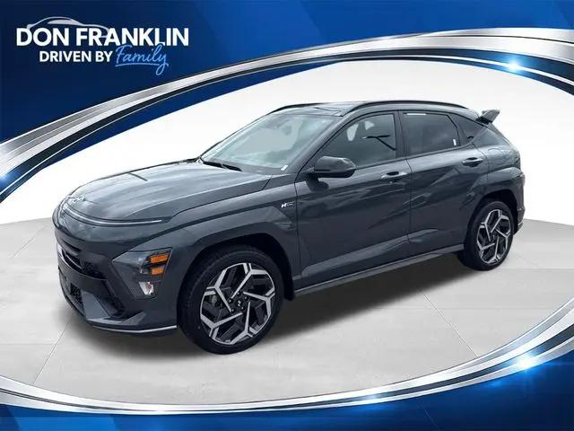 2024 Hyundai Kona N Line for sale in Columbia, KY