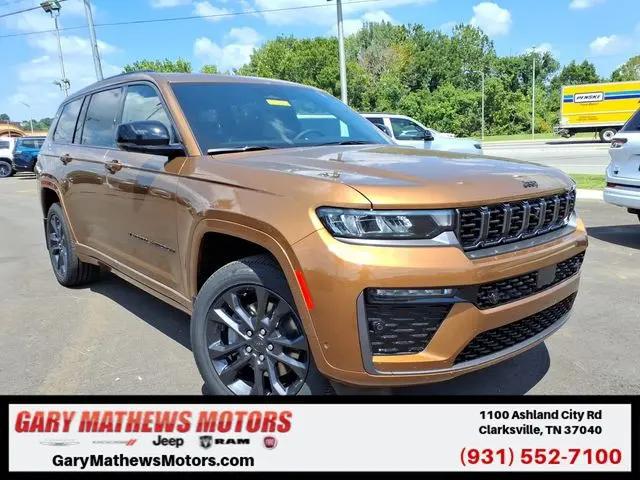 2026 Jeep Grand Cherokee L Limited Reserve 4x4 for sale in Clarksville, TN