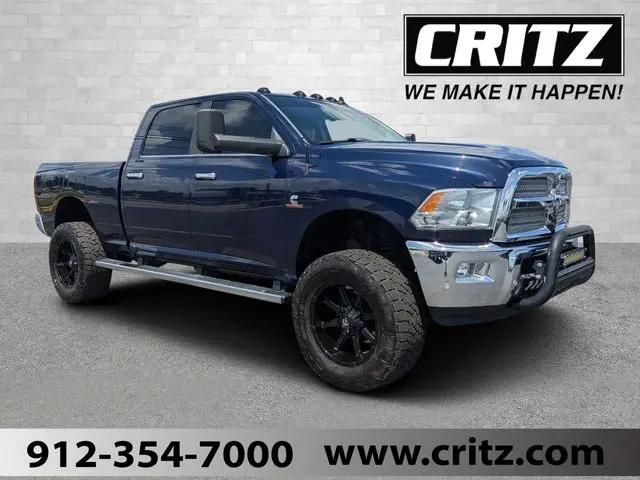 2018 Ram 2500 Lone Star Crew Cab 4x4 6'4" Box for sale in Savannah, GA