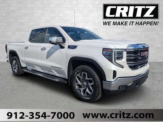 2023 GMC Sierra 1500 4WD Crew Cab Short Box SLT for sale in Savannah, GA