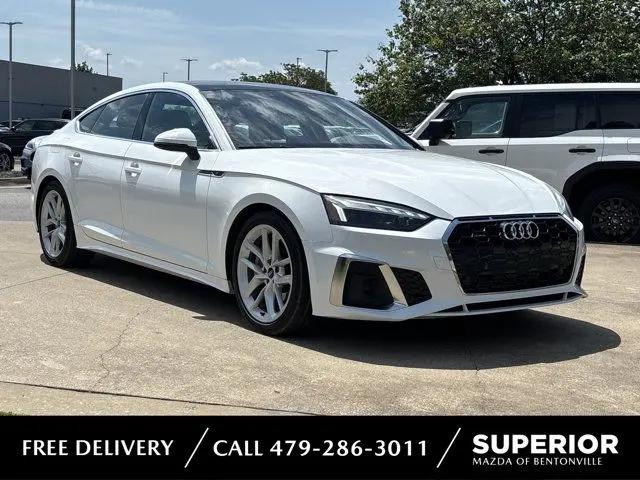 2024 Audi A5 Sportback Premium Plus 45 TFSI quattro S tronic for sale in Bentonville, AR