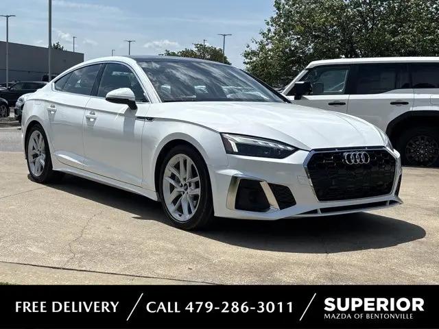 2024 Audi A5 Sportback Premium Plus 45 TFSI quattro S tronic for sale in Bentonville, AR