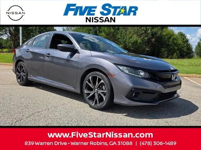 2020 Honda Civic Sport for sale in Warner Robins, GA
